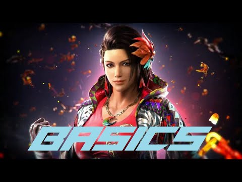 [Guide] Tekken 8 Basics: Azucena