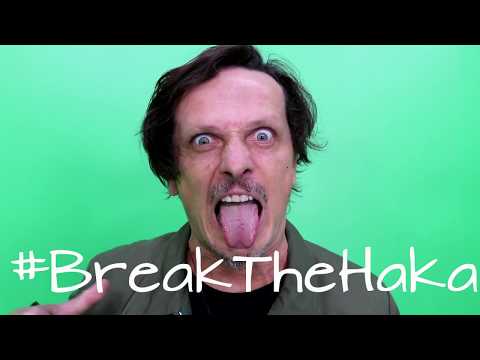 #BreakTheHaka!!! s Chinaski v O2 arena with Whakaari Rotorua_part3