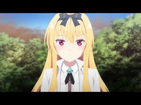 Yue recharging herself with Hajime :- Arifureta shokugyou de sekai saikyou season 2