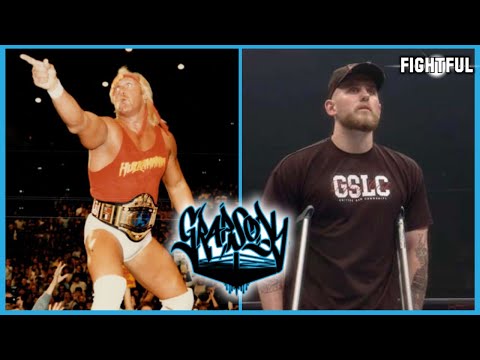 Hulk Hogan Passes Away, Gabe Kidd Drops Out of G1 Climax 35, AEW Title Match Set | Grapsody 7/26/25