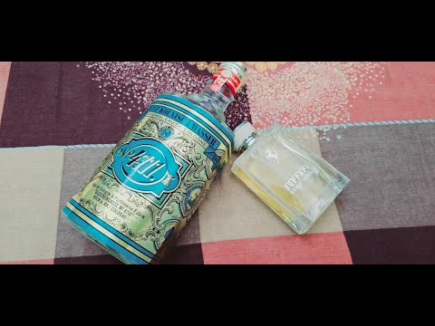 4711 Cologne Vs Ferrari Bright Neroli (Battle)