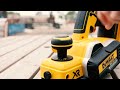 Akumuliatorinis oblius DeWalt DCP580NT-XJ (be akumuliatoriaus ir įkroviklio)