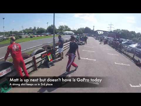 Club 100 Endurance Intermediate Class 2018 - Round 9 Rye House