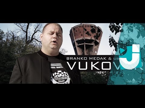Branko Medak i UBGP -  Vukovar (OFFICIAL VIDEO)