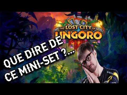 J'ai noté TOUTES les cartes du MINI-SET !