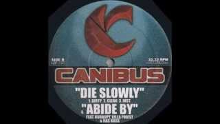 Canibus-Die Slowly Instrumental