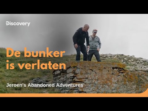 Verlaten Forten & Schokkende Vondsten | Jeroen's Abandoned Adventures