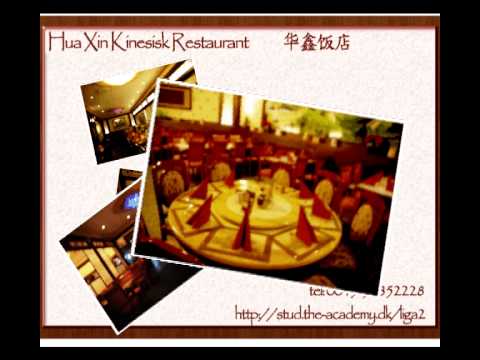 HuaXin Chinese restaurant in nykøbing denmark