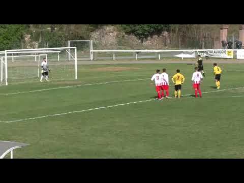 Video di Tonnotto San Secondo - Vigolo Marchese 1-1