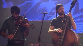 Avett Brothers "The Girl I Left Behind" House of Blues, Myrtle Beach, SC 12.13.14
