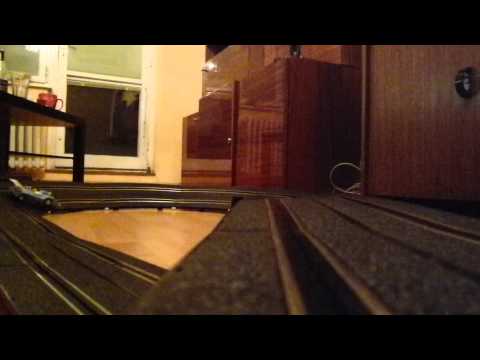 Vianocna Autodraha, kto si pamata na tie casy ?