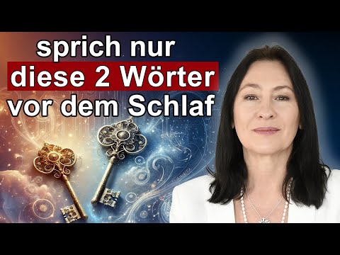 Key to healing. 2 words before sleep #lumira