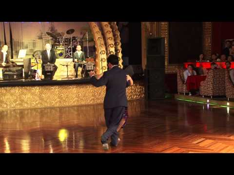 Shanghai Tango Marathon 2012 Grand Milonga