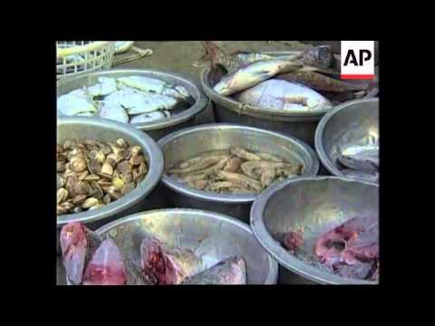 TAIWAN: SECURITY TIGHTENED ON QUEMOY ISLAND