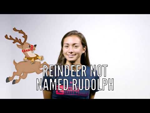 Ole Miss Cross Country: Rapid Fire - Hannah Christen