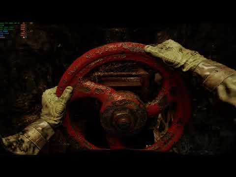 Metro Exodus Two Colonels Gameplay 1 4K 2160p 240 hz 0,5ms NVIDIA G SYNC HDR RTX 3080 TUF Gaming OC