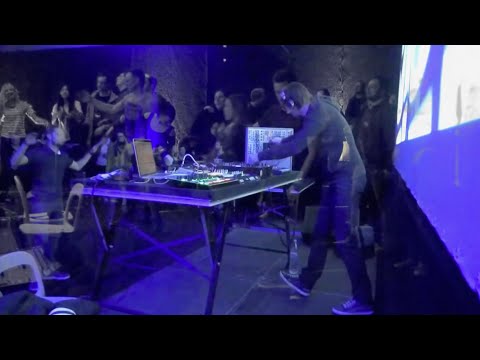 Reaky Reakson - Live P.A. @ MED Festival 2016 - Kibla Portal