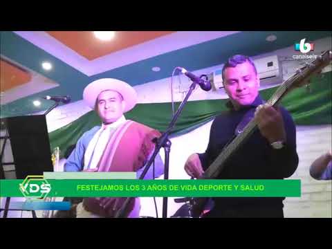 Bien criollito Soy señor Turco Elias