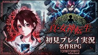 噂の名作RPG　真・女神転生VX 初見プレイ実況Part９　原作には無いオリジナルルート【フリーゲーム】