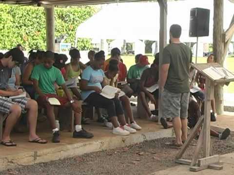 Word of Life Bemuda 2011 Summer Camp