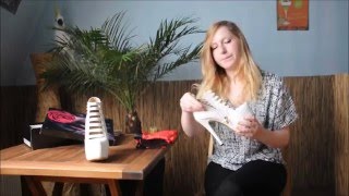 Nadine - "FashionCorner (My Shoes)" #007 - Stiefeletten (Booties/Ankle-Boots) - 