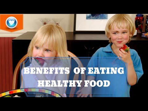 , title : 'Top 10 Benefits Of Eating Healthy Food | Les 10 meilleurs avantages de manger des aliments sains!'