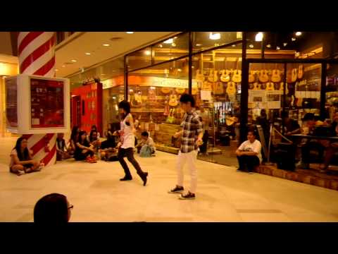 120831 KPOP Dance Off Vol 26 - T-ara - Why Are You Like This