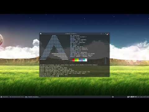 ArcoLinux : 2515 How to switch from pulseaudio to pipewire and back - sound server