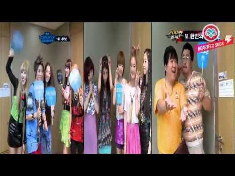 [HeartfxSubs] 120621 Mnet M!Countdown Backstage - f(x) (ENG)