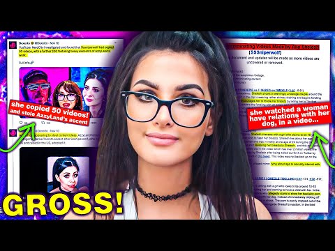 This Is Why The Sssniperwolf Leak Suddenly Exploded