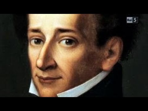 Giacomo Leopardi (1798-1837)