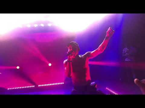 Boogie & 6lack live repping Love Renaissance