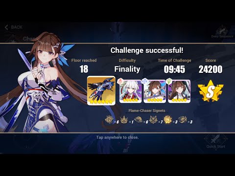 [Honkai Impact 3] Elysian Realm (Finality) Jade Knight | Li Sushang (S0) Full Run (v6.1) [ULT] Build