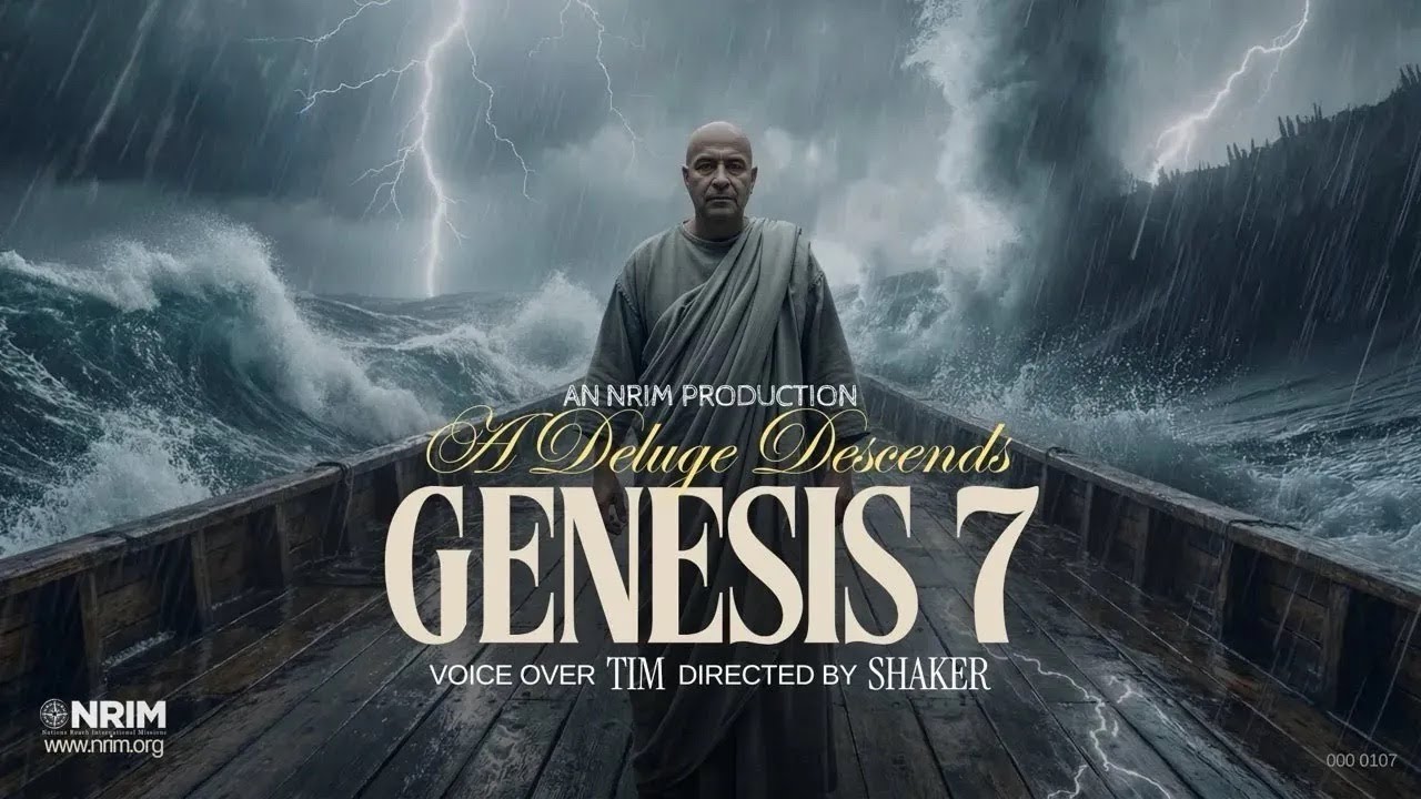 GENESIS 7: A DELUGE DESCENDS