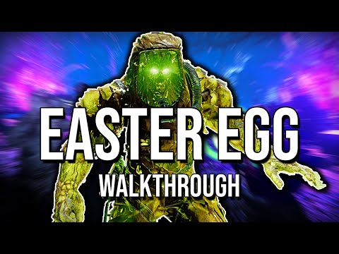 Die Maschine Solo EASTER EGG Walkthrough!