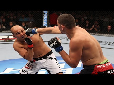 Nick Diaz vs BJ Penn UFC 137 FULL FIGHT NIGHT CHAMPIONSHIP