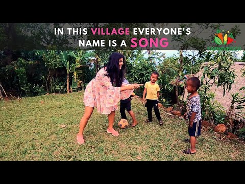 The Whistling and Singing  village of India Meghalaya- Kongthong