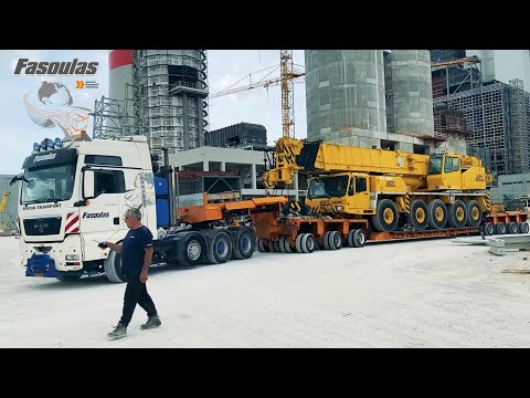 Fasoulas Special Transport Solutions