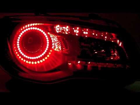 2011-2019 Chrysler 300/ 300C ORACLE Lighting ColorSHIFT LED DRL Halo Kit