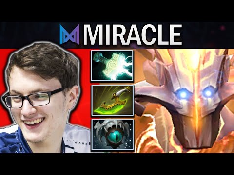 Juggernaut Dota 2 Gameplay Nigma.Miracle with 25 Kills and Swift Blink #dota2 #dota2gameplay