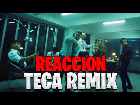 REACCIONANDO A ASAN, BHAVI - TECA RMX