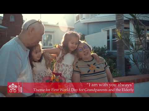 Seven Days with Pope Francis: April 15 - April 22