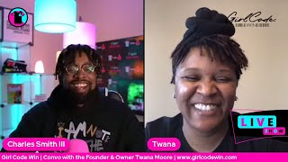 6 Steps She Implemented to Generate $33K In T-Shirt Sales During Jan 2021 - Interview w/ Twana Moore