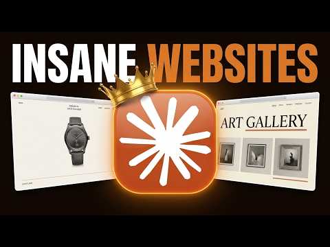 Claude Opus 5 Builds $15,000+ Animated Websites (FOR CHEAP)