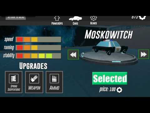 Drift Galaxy - The free space drifter Video