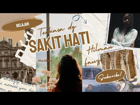 Belajar Terbiasa Dengan Sakit Hati @NgajiRasa-29