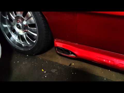 Maverick V8 Supercharger