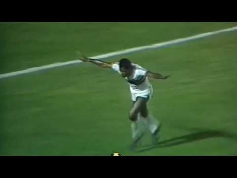 Corinthians 1x4 Santa Cruz • Campeonato Brasileiro de 1980