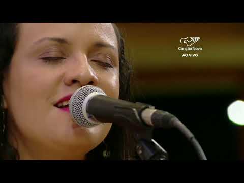 COMUNHÃO - Seduziste-me (Cover) - Carine Fernandes (Ao vivo) + espontâneo Pe. Edimilson Lopes | CN