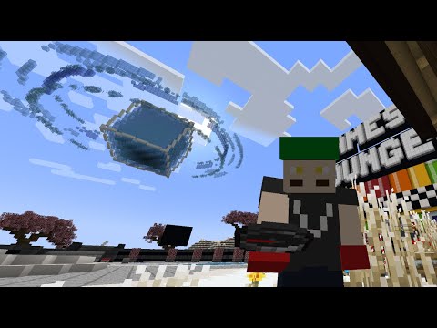 🎅 Santa's Epic Minecraft Cube Crafts & Mines 🎄 Let's Play Live